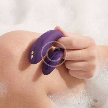 Wearable vibrator