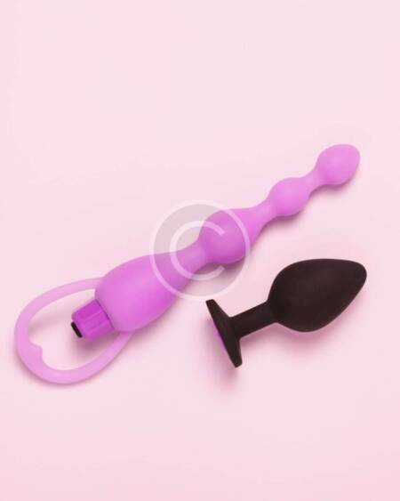 Anal beginner kit