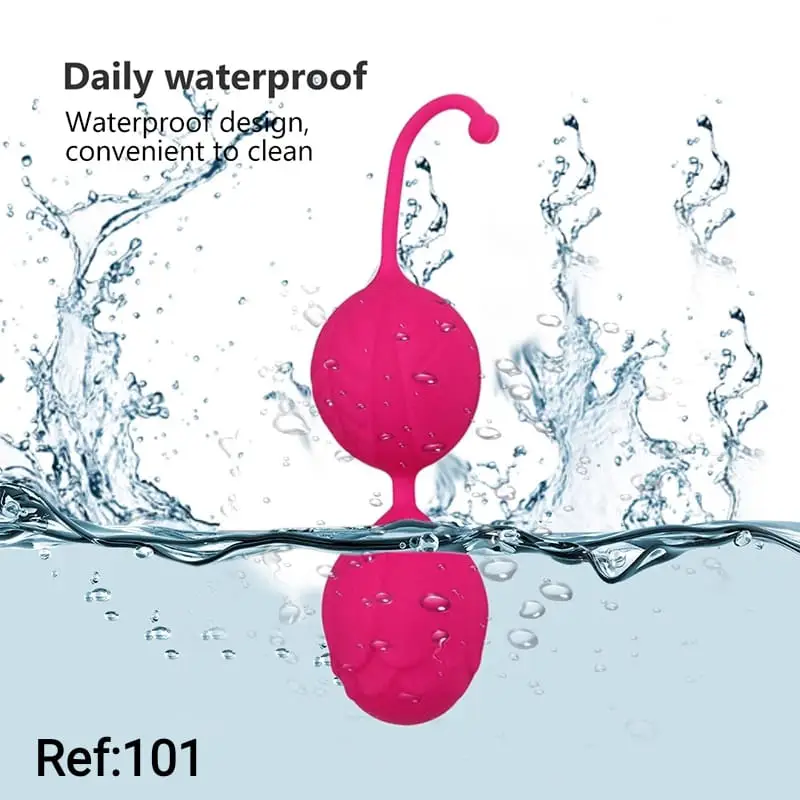 BOLAS VAGINALES KEGEL XOXO - Image 3