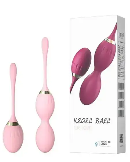 KIT KEGEL BALL WE LOVE
