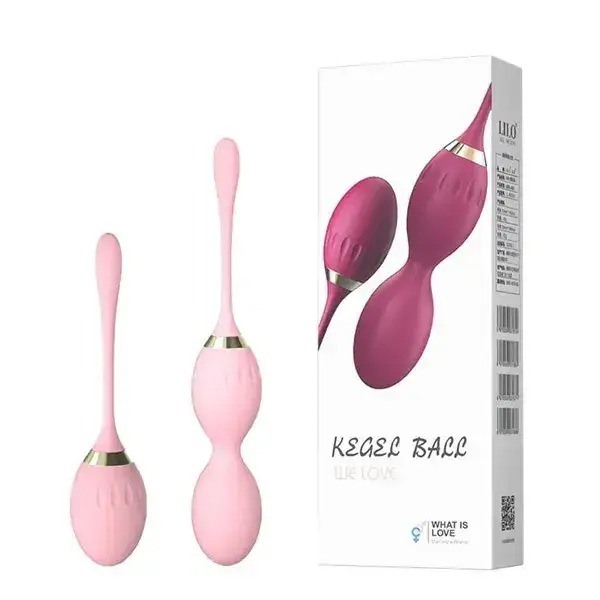KIT KEGEL BALL WE LOVE