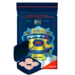 POWERS X AZUL CAJA X 4 UNIDADES