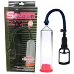 BOMBA DE SUCCION SOLDIER