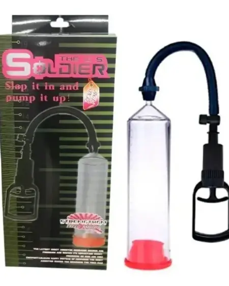 BOMBA DE SUCCION SOLDIER