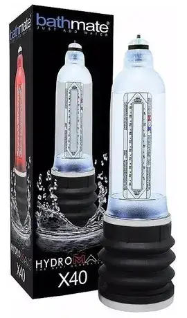 BOMBA DE AGUA MANUAL HYDROMAX X40