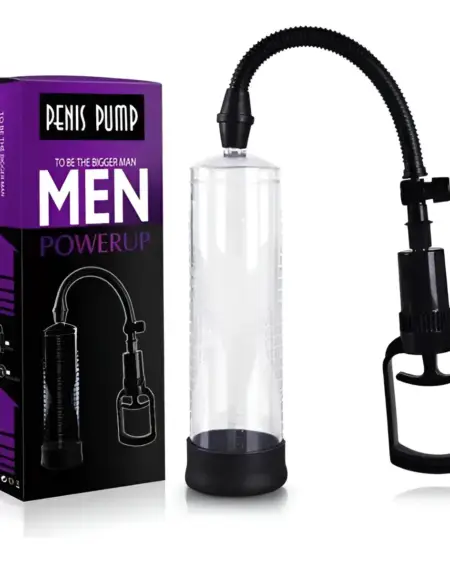 BOMBA DE SUCCION PENIS PUMP