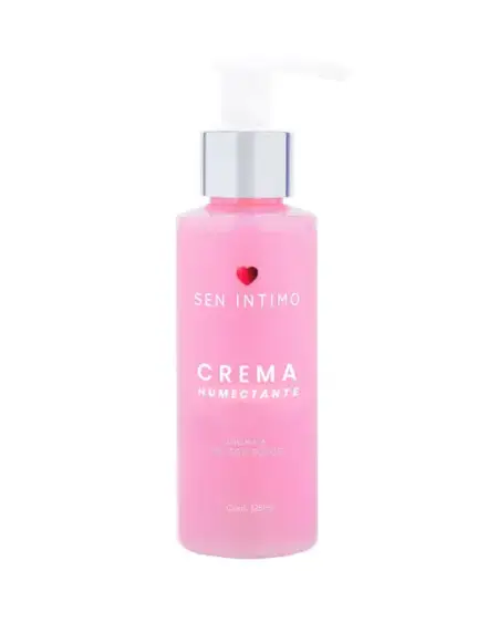 CREMA HUMECTANTE X 125 ML PHEROMONAS SEN INTIMO