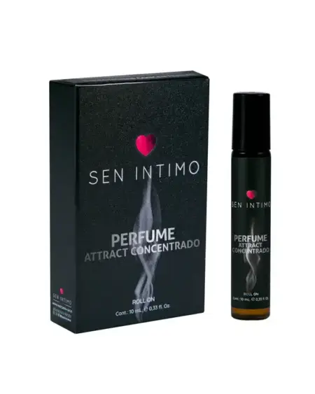 PERFUME PHEROMONAS HOMBRE ROLL ON 10ML