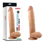DILDO REALISTA KING SIZED 11 31 CM