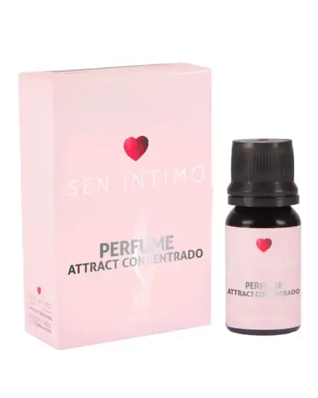 PHEROMONA CONCENTRADAS WOMAN X 10 GOTERO ML SEN INTIMO