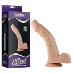DILDO REALISTA REAL EXTREME 8,5