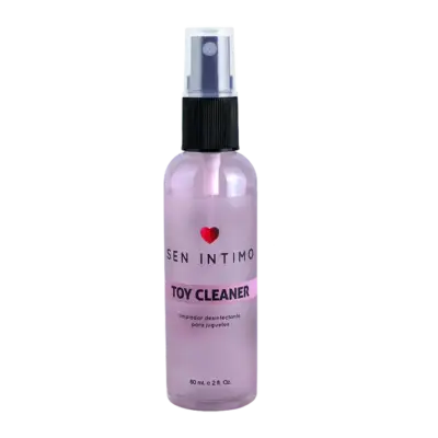 Limpiadores de Juguetes sexuales