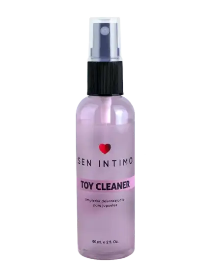 TOY CLEANER X 60 ML SEN INTIMO