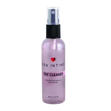 TOY CLEANER X 60 ML SEN INTIMO