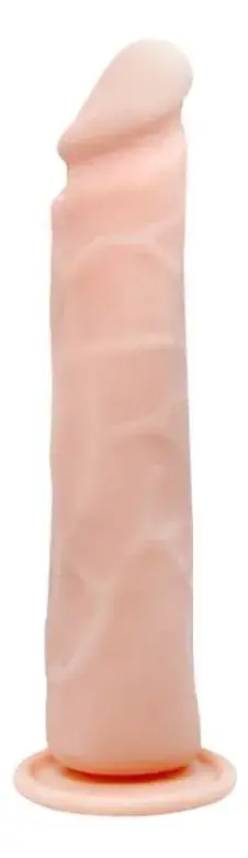 DILDO CON VENTOSA MIDRA 24 CM CAMTOYZ - Image 4