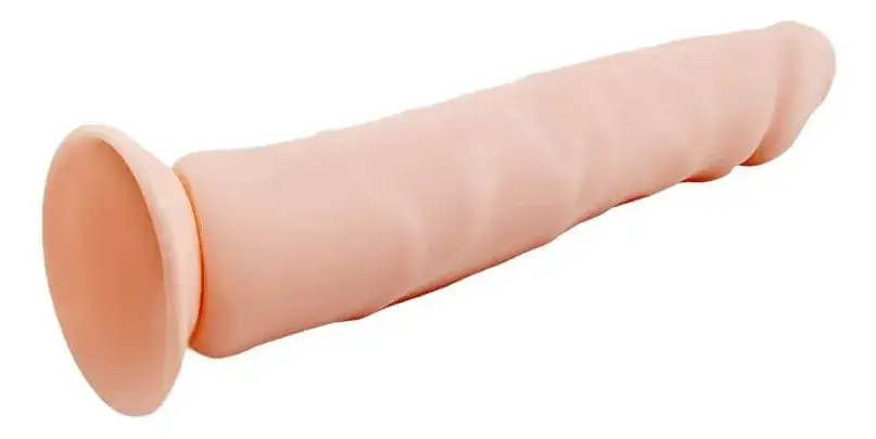 DILDO CON VENTOSA MIDRA 24 CM CAMTOYZ - Image 6