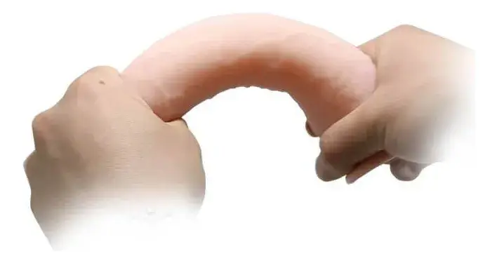 DILDO CON VENTOSA MIDRA 24 CM CAMTOYZ - Image 5