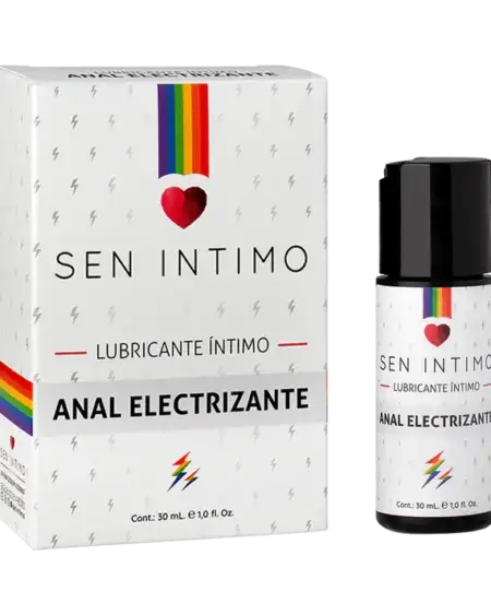 ANAL ELECTRIZANTE X 30 ML SEN INTIMO