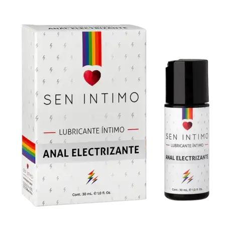 ANAL ELECTRIZANTE X 30 ML SEN INTIMO