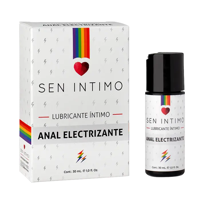 ANAL ELECTRIZANTE X 30 ML SEN INTIMO
