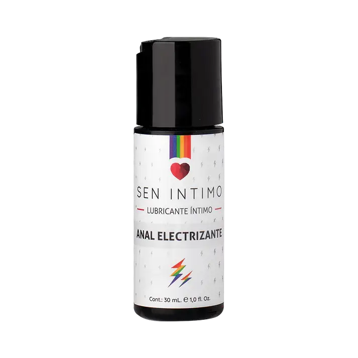 ANAL ELECTRIZANTE X 30 ML SEN INTIMO - Image 2