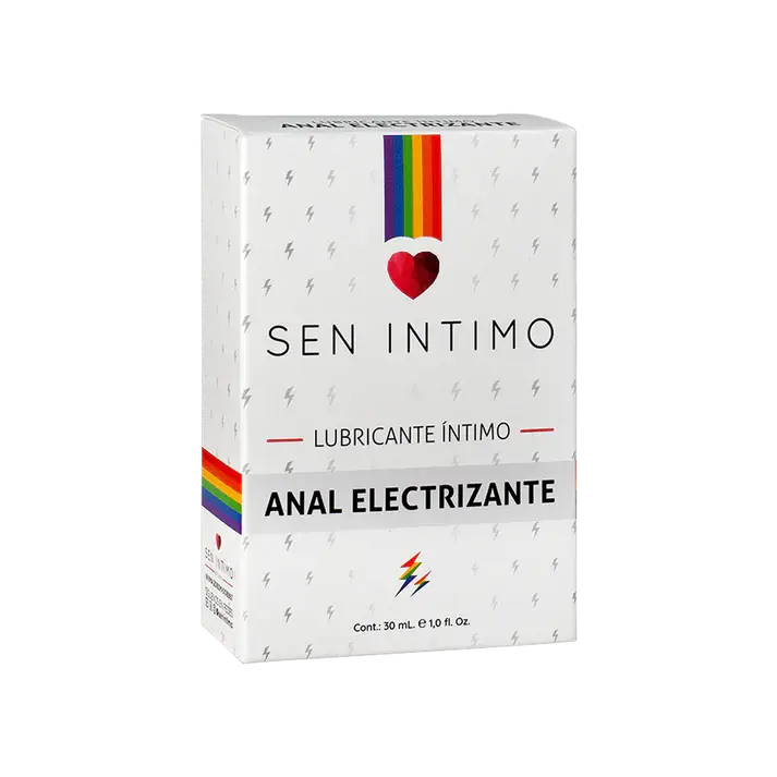 ANAL ELECTRIZANTE X 30 ML SEN INTIMO - Image 3