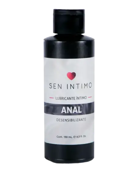 DESENSIBILIZANTE ANAL X 130 ML SEN INTIMO