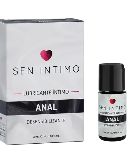 DESENSIBILIZANTE ANAL X 30 ML SEN INTIMO