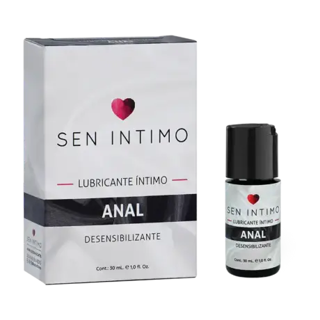 DESENSIBILIZANTE ANAL X 30 ML SEN INTIMO