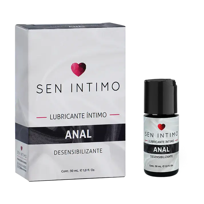 DESENSIBILIZANTE ANAL X 30 ML SEN INTIMO