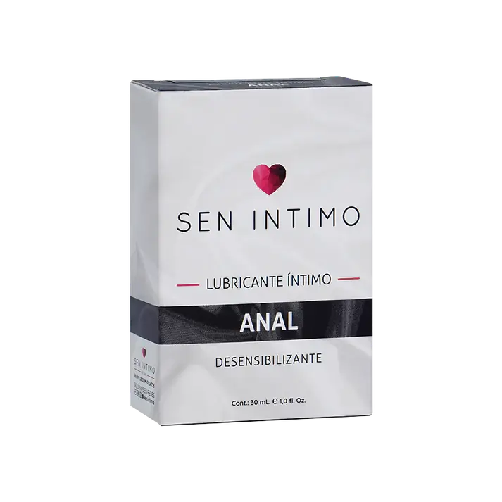 DESENSIBILIZANTE ANAL X 30 ML SEN INTIMO - Image 3