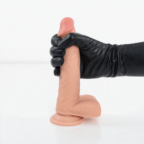 DILDO ULTRAREALISTA SAGAN 22.5 CM CAMTOYZ - Image 2