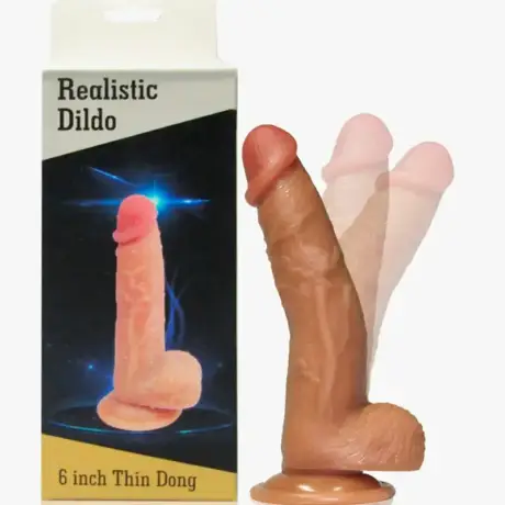 DILDO REALISTA 7 ARTICULADO