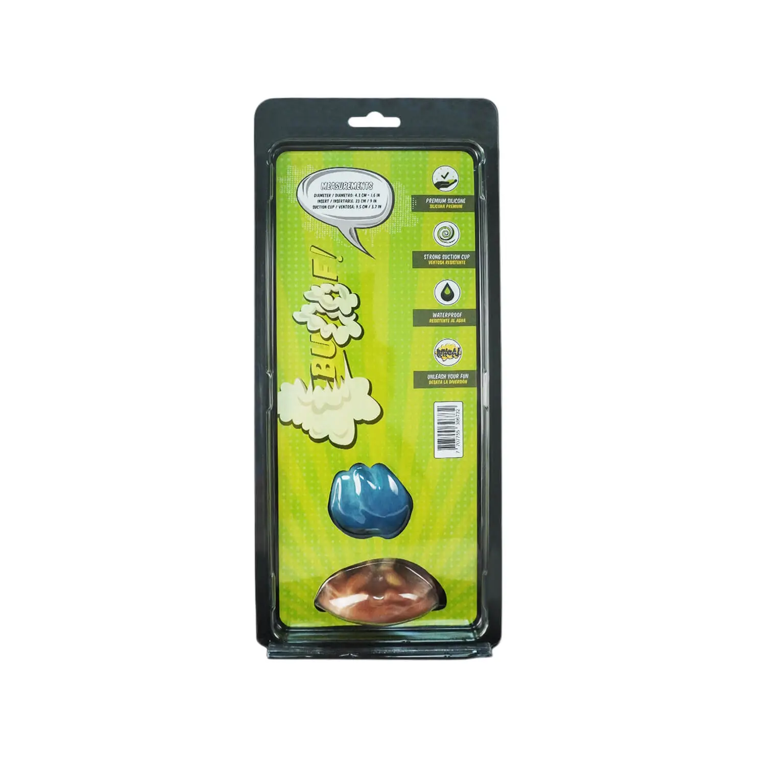 DILDO ARCANA 23 CM CAMTOYZ - Image 5