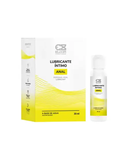 Lubricantes anales