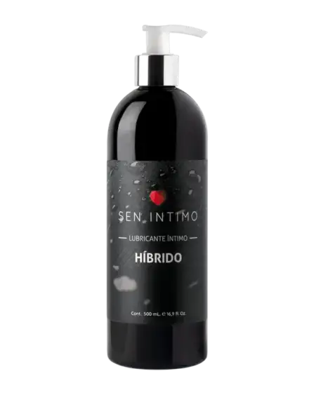 LUBRICANTE HIBRIDO X 500 ML SEN INTIMO