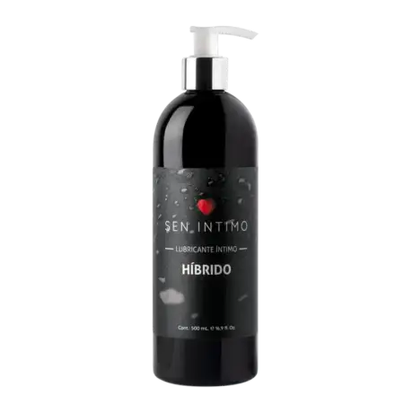 LUBRICANTE HIBRIDO SEN INTIMO