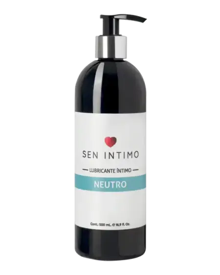 LUBRICANTE NATURAL X 500 ML SEN INTIMO