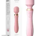 VIBRADOR LILO DOBLE FUNCION