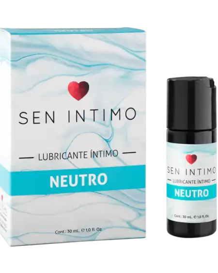 LUBRICANTE NEUTRO X 30 ML SEN INTIMO