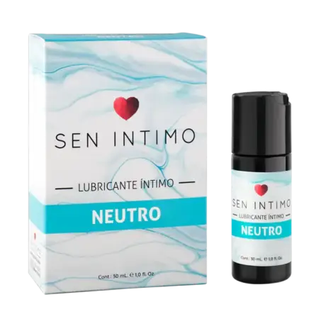 LUBRICANTE NEUTRO SEN INTIMO