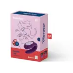 SATISFYER DOUBLE JOY PARA PAREJAS CON APP