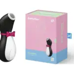 SATISFYER PENGUIN SUCCIONADOR CLITORIS