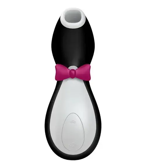 SATISFYER PENGUIN SUCCIONADOR CLITORIS - Image 4
