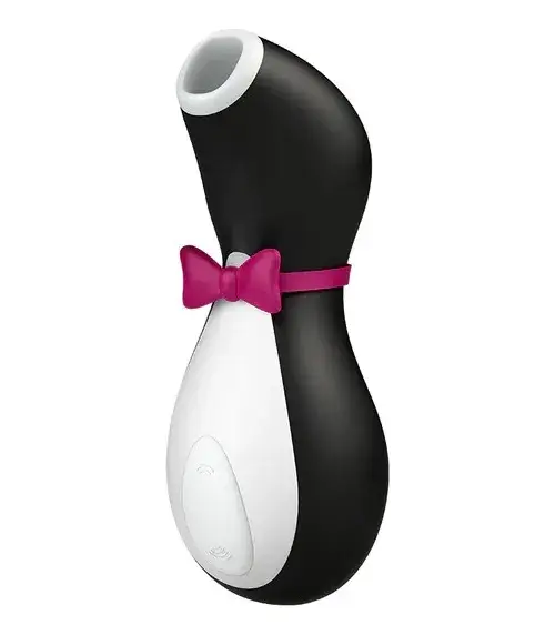 SATISFYER PENGUIN SUCCIONADOR CLITORIS - Image 6