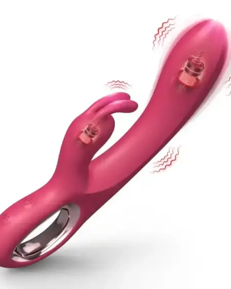 VIBRADOR DE LUJO RABBIT GENTLEMAN