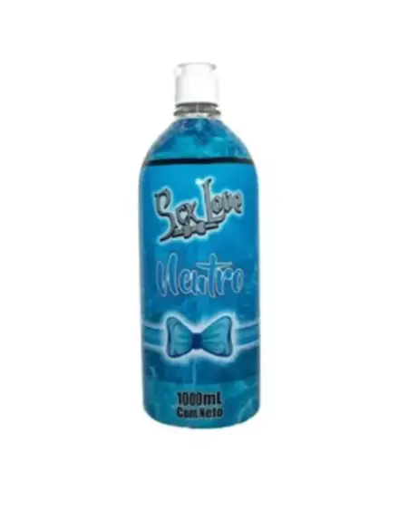 LUBRICANTE NEUTRO SEXLOVE 1000 ML