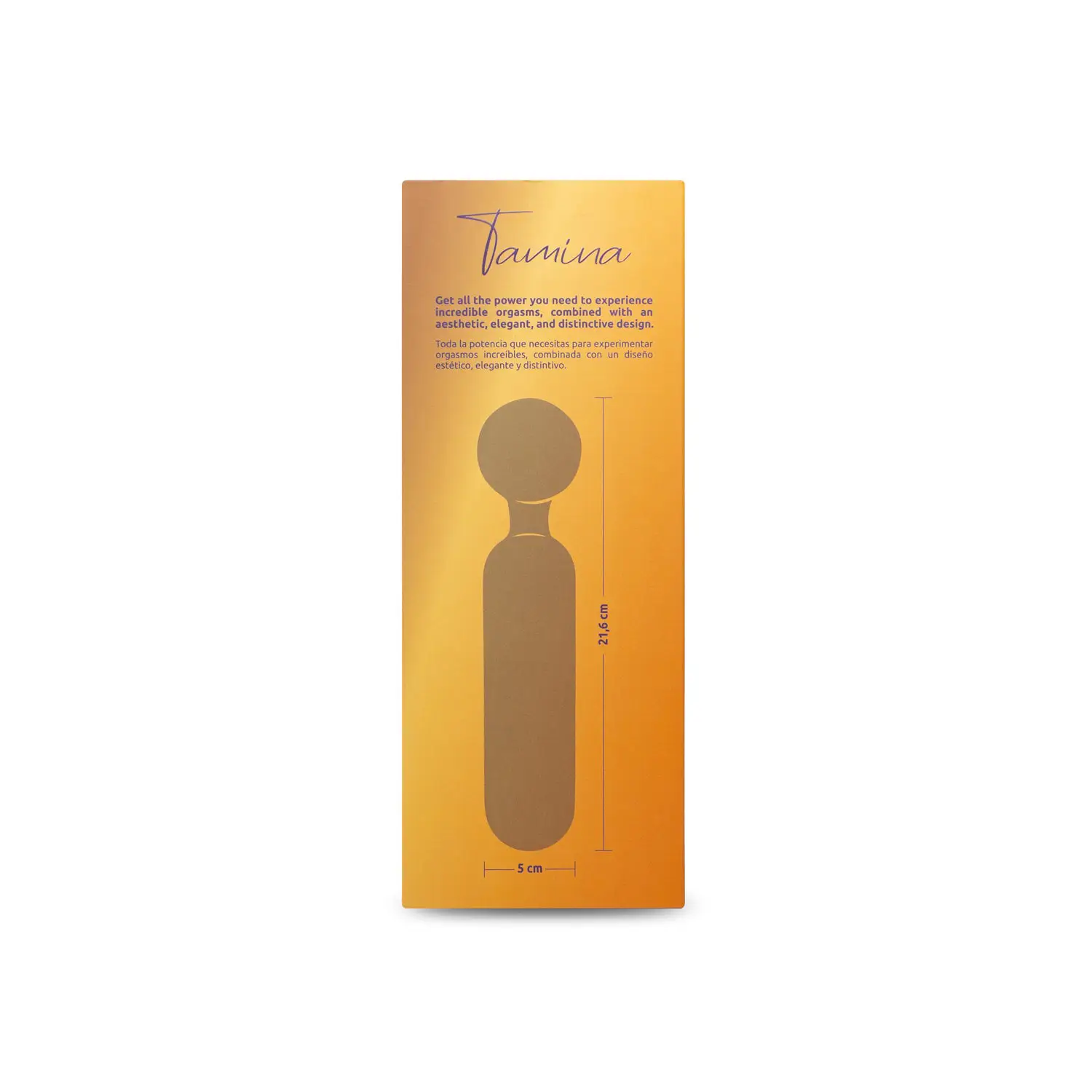 VIBRADOR HITACHI TAMINA CAMTOYZ - Image 4