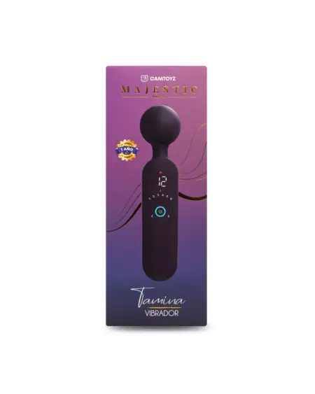 VIBRADOR HITACHI TAMINA CAMTOYZ