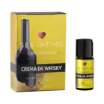 LUBRICANTE ELECTRIZANTE X 30 ML CREMA DE WHISKY SEN INTIMO